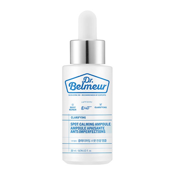 Tinh Chất Dr.Belmeur Clarifying Spot Calming Ampoule