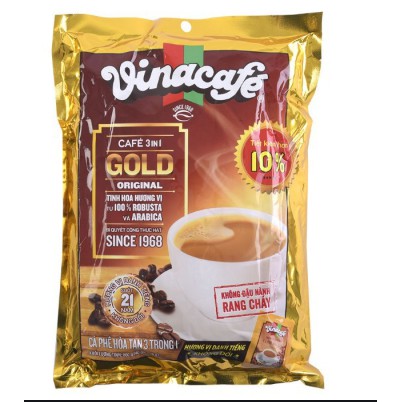 [ GIÁ HỦY DIỆT ] Vina cafe bịch 24 gói. Hsd 2020