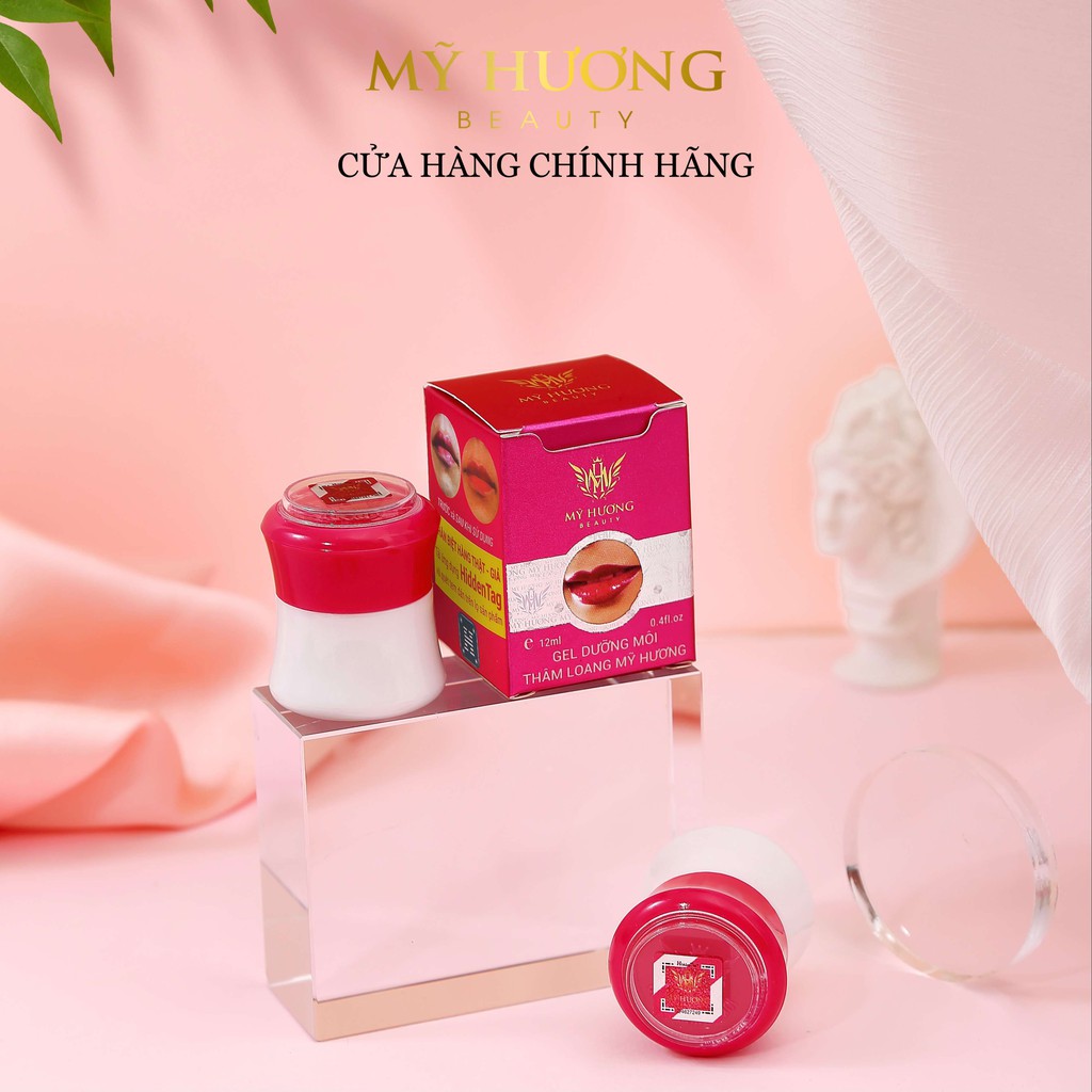 Dưỡng môi thâm loang Mỹ Hương | BigBuy360 - bigbuy360.vn