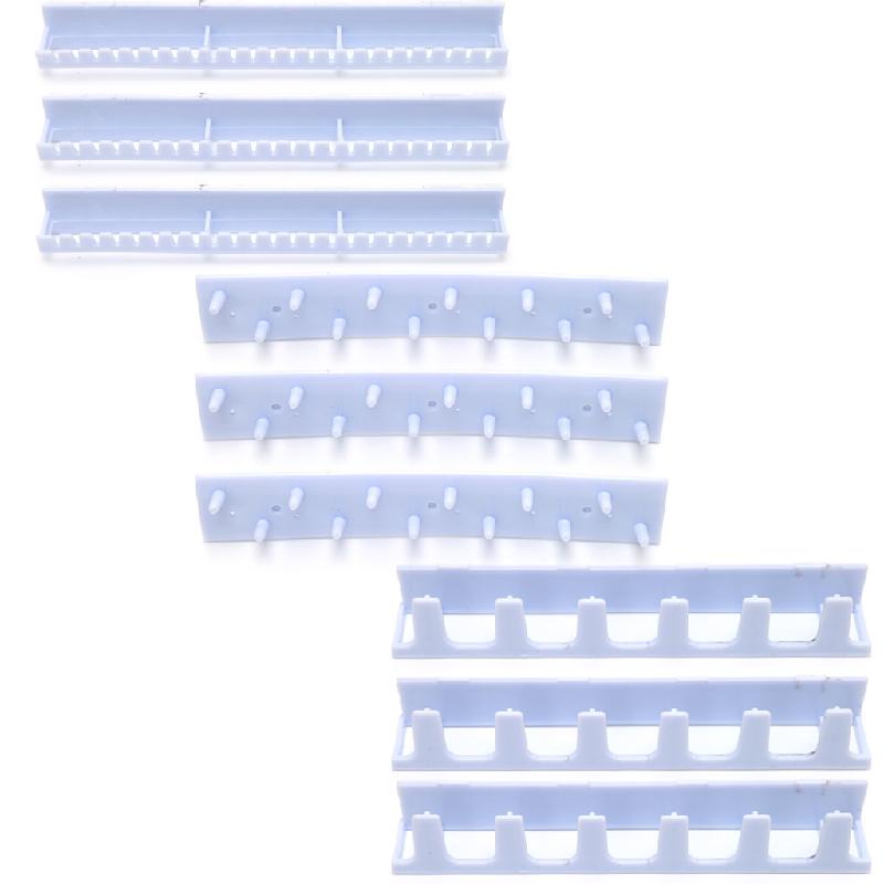 Giá Đỡ Treo Trang Sức Bằng Nhựa Tự Dính Tiện Dụng