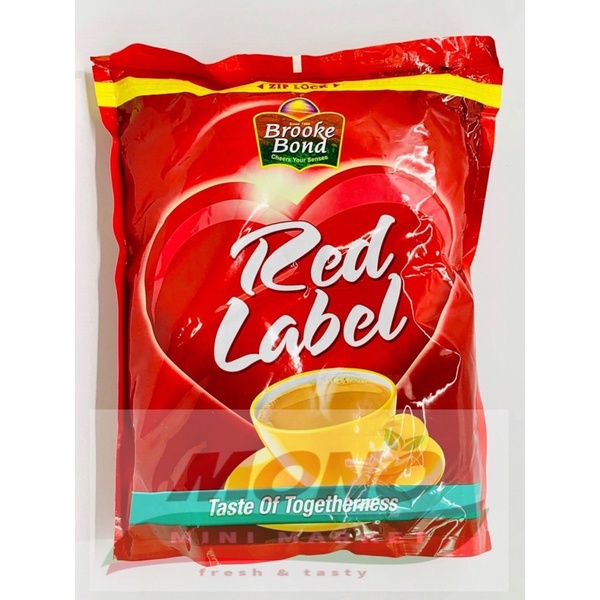 Trà Ấn Độ RED LABEl TEA 1kg