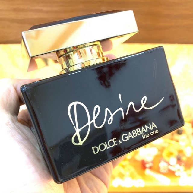 Nước hoa Desine D&G The One EDP 10ml