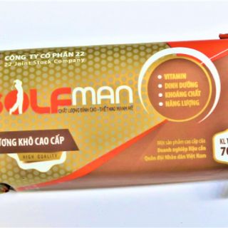 Lương Khô Golfman