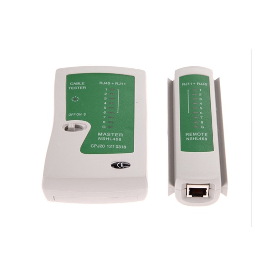 Hộp Test Kiểm Tra Cáp Mạng Rj45 Rj11
