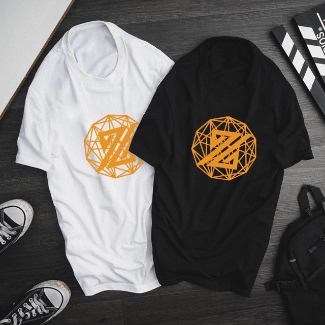 ÁO THUN THE Z PHỐI NHIỀU MÀU TRẺ TRUNG CÁ TÍNH