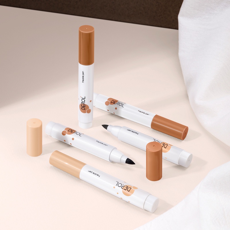 Set 2 bút xóa tàn nhang chống nước tự nhiên DEROL