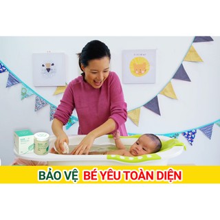 Muối Tắm Bé Eco 400gr