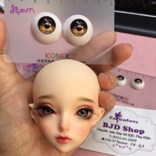 Mắt búp bê BJD - in3D