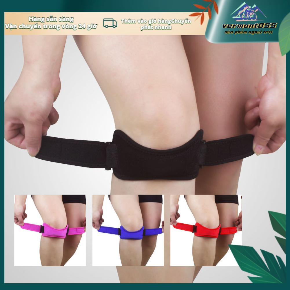 Đai Đeo Đầu Gối Chống Sốc Có Thể Điều Chỉnh Kích Thước
