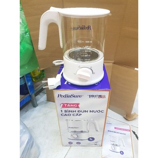 Bình Đun Nước Pha Sữa Pediasure( Bảo hành 1 năm)