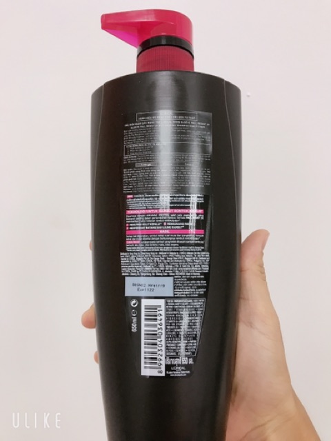 Dầu gội ngăn rụng tóc Loreal 650ml