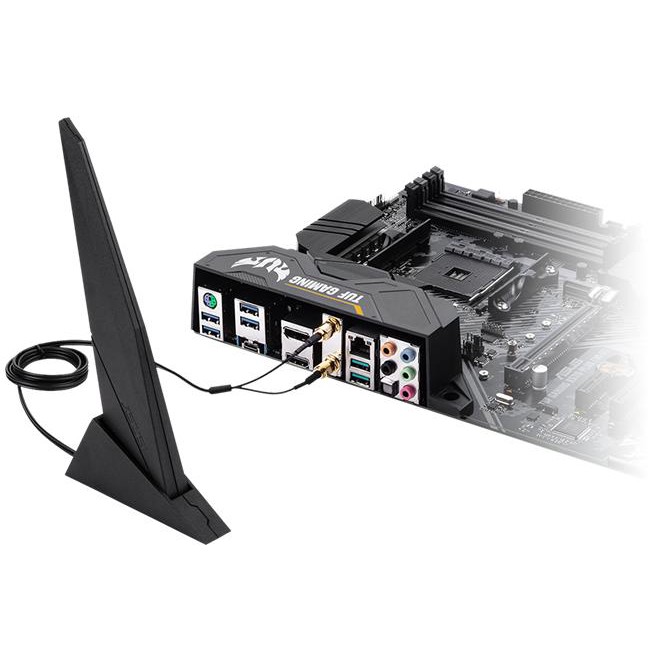 Main Asus TUF Gaming X570-Plus wifi hàng xách tay new 100% | WebRaoVat - webraovat.net.vn