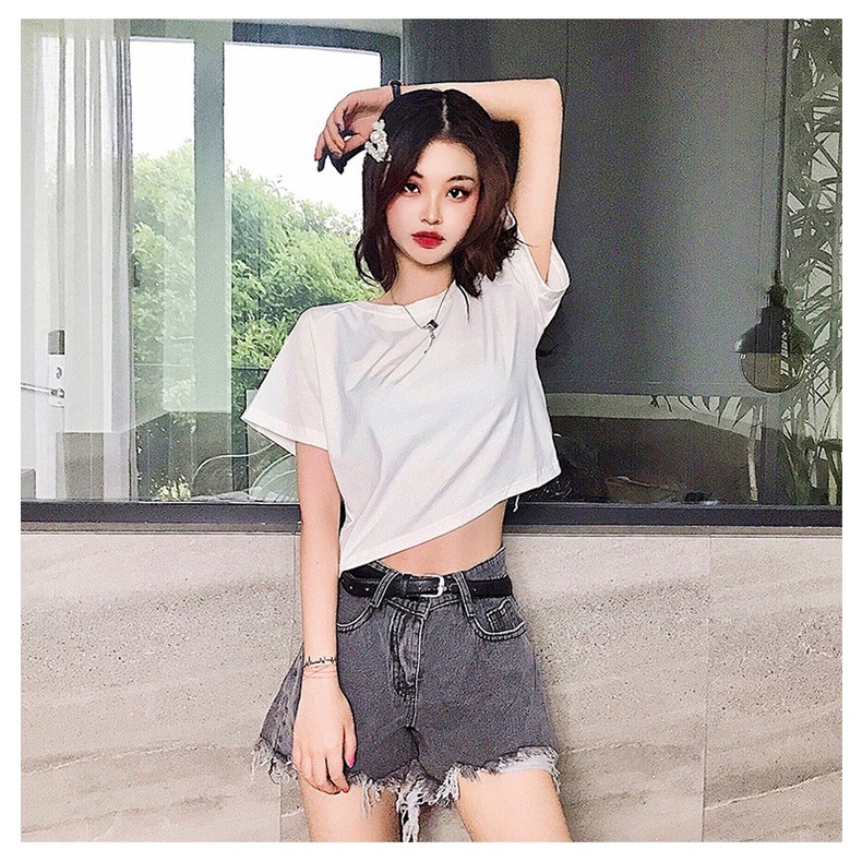 Áo Thun Ngắn Tay Thời Trang Seoul Soul 2022