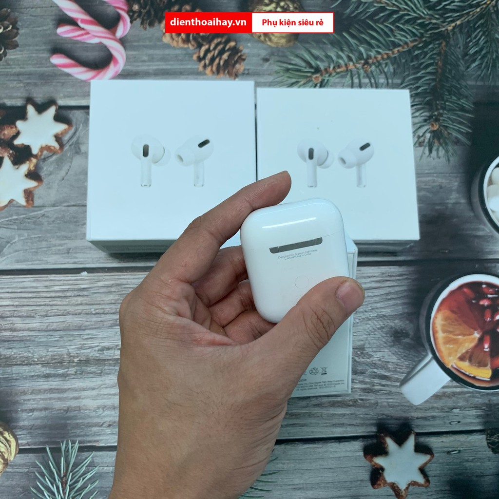 Tai Nghe Không Dây Bluetooth Airpods 2 Nhét Tai, Hỗ Trợ Đổi Tên Định Vị Sạc Không Dây Cảm Ứng Gõ Chuyển Bài, Bảo Hành 3T