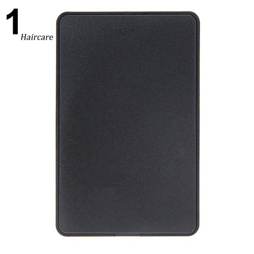 Vỏ đựng ổ cứng ngoài 2.5inch usb 2 sata chất lượng cao