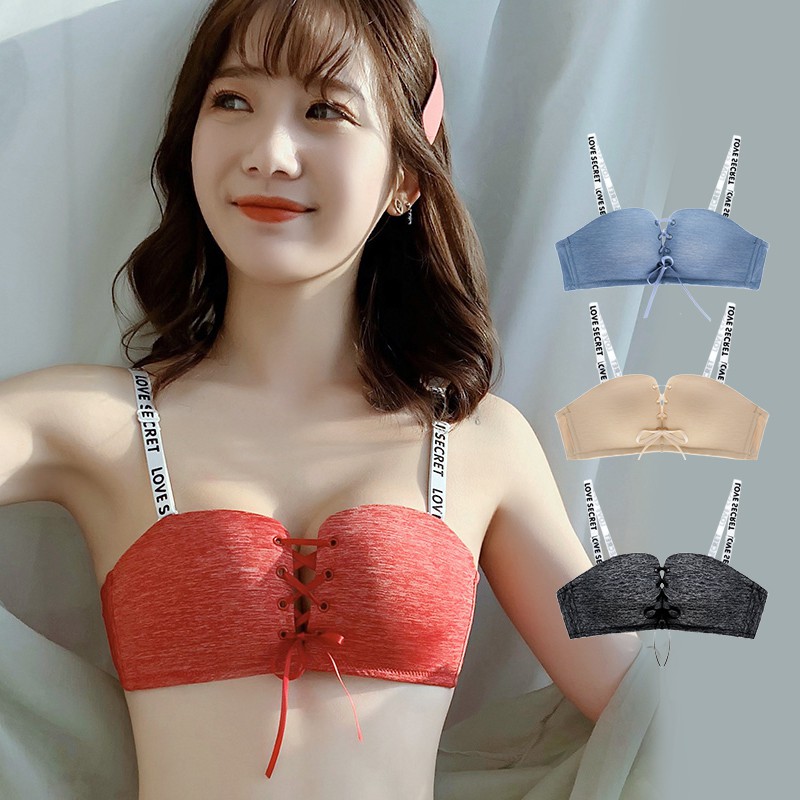 Ngực nhỏ tập hợp áo ngực liền mạch không dây áo ngực phụ nữ đa chức năng WM6030 | BigBuy360 - bigbuy360.vn
