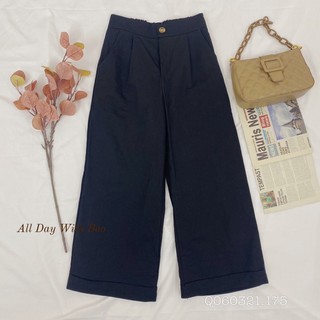 QUẦN KAKI ỐNG ĐỨNG- ẢNH THẬT