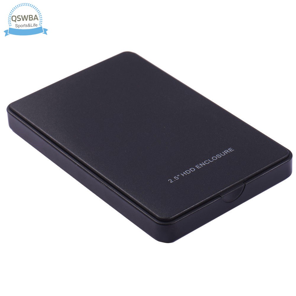 Ổ Cứng Ngoài Qswba 2.5 Inch Sata 2tb Usb 2.0 Hdd My