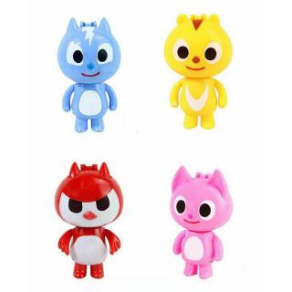 Mô Hình Siêu Nhân Đồ Chơi Mini Cho Bé