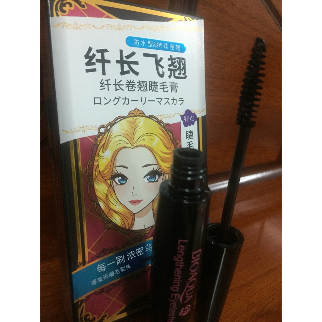 COMBO 3 MÓN TRANG ĐIỂM MẮT BIOAQUA | BigBuy360 - bigbuy360.vn