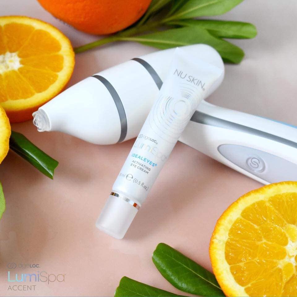 Đầu chăm sóc da vùng mắt Nuskin LumiSpa Accent