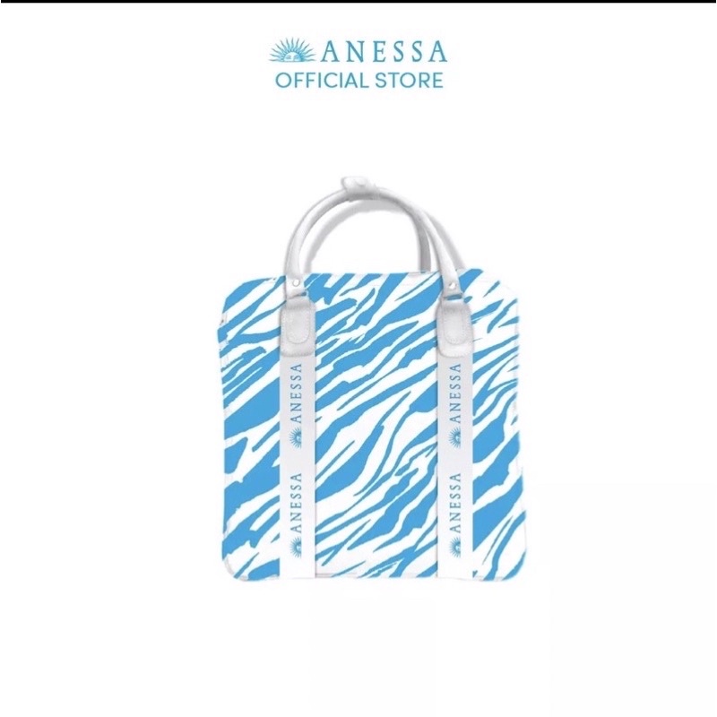 Túi xách tay Anessa họa tiết cực tiện lợi- kích thước 38*30*8
