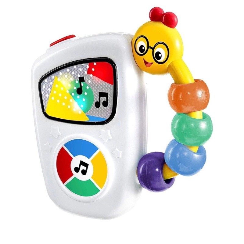 Đồ chơi phát nhạc Baby Einstein cho bé từ 3 tháng tuổi