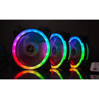 Fan dual ring vitra ring rgb