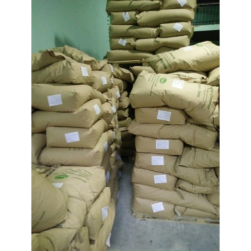 25Kg Non-Dairy Creamer_Thái Lan  Xanh