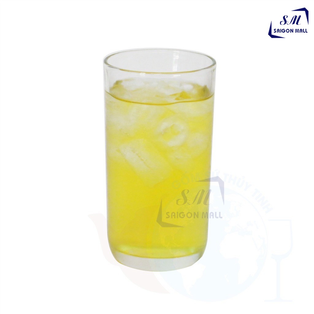 Bộ 12 ly thủy tinh bầu cao 280ml