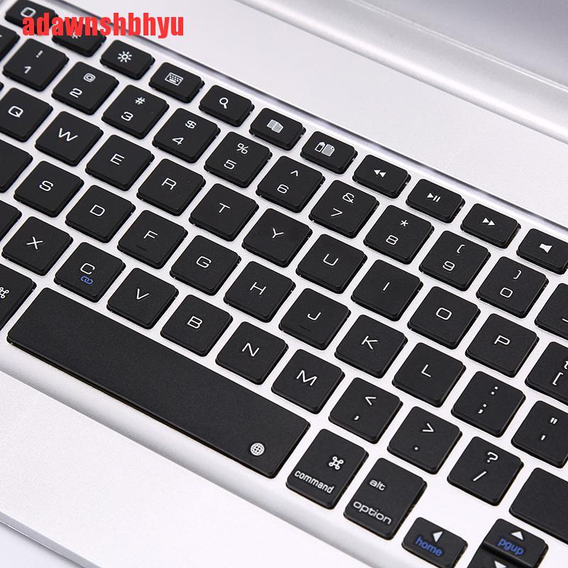 [adawnshbhyu]iPad Pro 9.7 iPad Air 2 Tablet Computer Bluetooth Keyboard Wireless Bluetooth