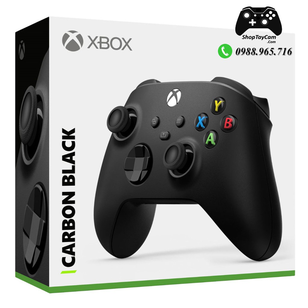 Tay Cầm Xbox One X Chính Hãng + Cáp Cable USB Chơi Game Tối Ưu Cho FO4 / FIFA / PC | TOP BÁN CHẠY PHIÊN BẢN 2020