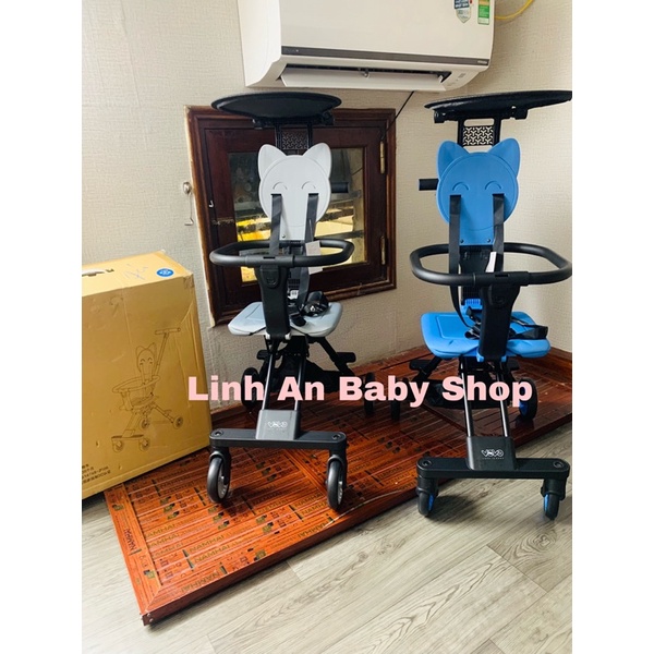 XE ĐẨY GẬP GỌN DU LỊCH VOVO