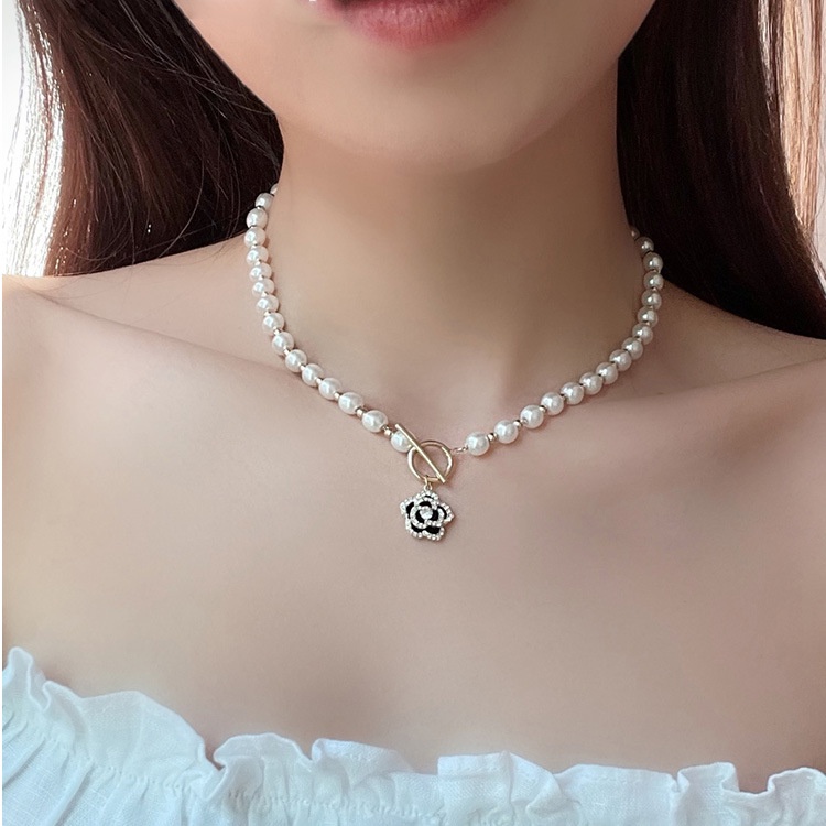 Vòng cổ Ngọc Trai Thời Trang Dành Cho Nữ