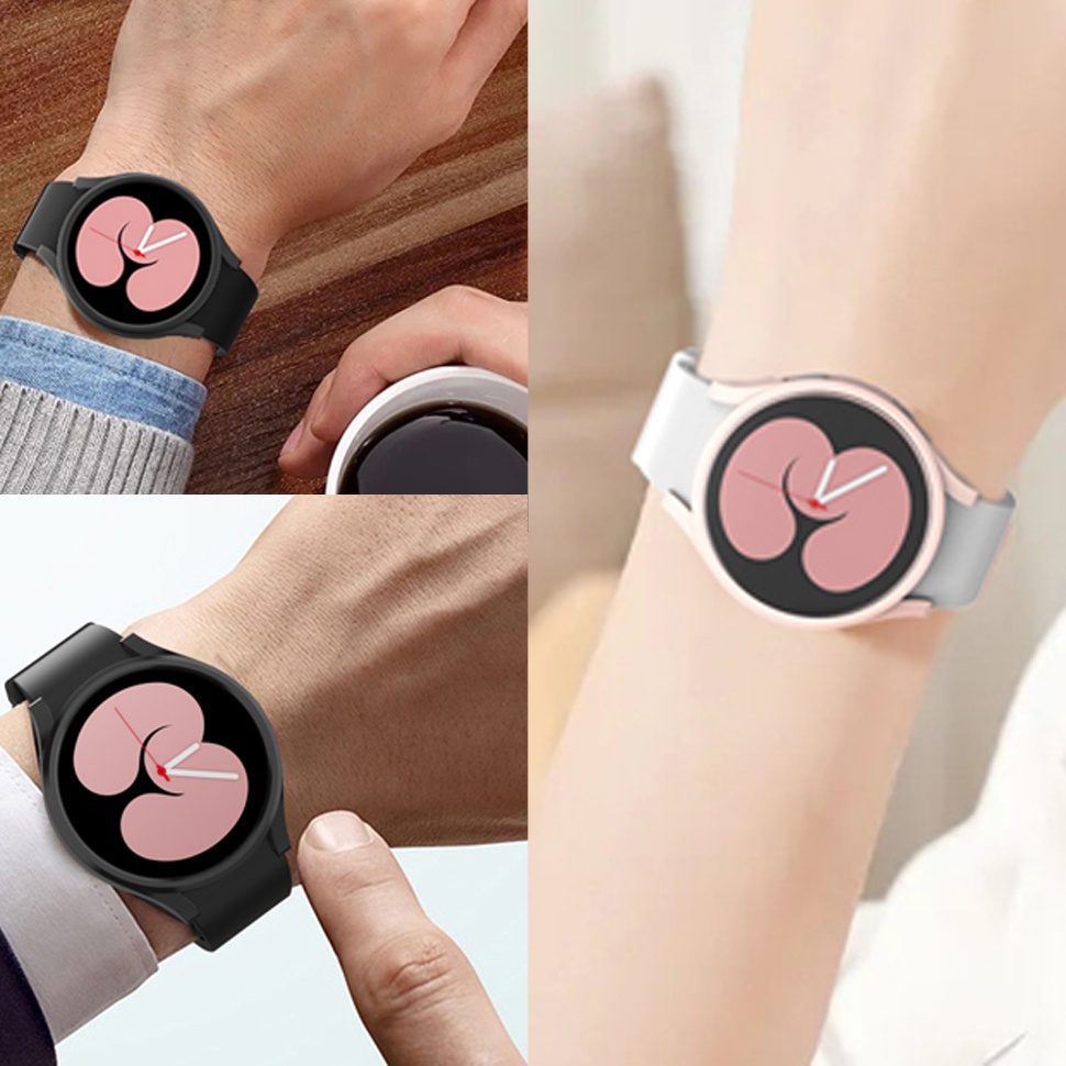 Ốp Bảo Vệ Bằng TPU Dành Cho Đồng Hồ Samsung Galaxy Watch 5 40Mm 44Mm 5 Pro 45Mm