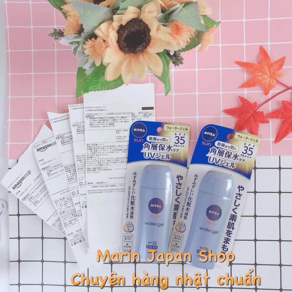 (Giá tốt) Kem chống nắng Nivea Nhật Bản 80ml SPF 35, PA+++