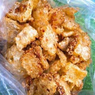 DA HEO CHIÊN NƯỚC MẮM MÈ