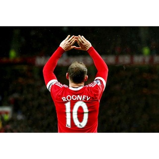 BỘ NAMESET ROONEY 10