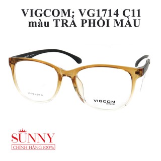 Gọng Kính Vigcom VG1523 C
