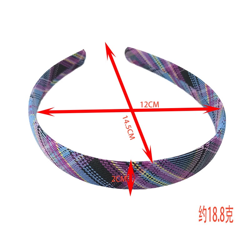 Băng Đô Cài Tóc Rửa Mặt Thiết Kế Sáng Tạo Dễ Thương