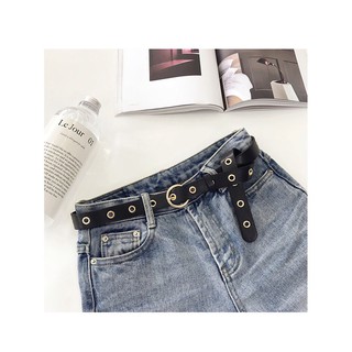 THẮT LƯNG LỖ TRÒN NỮ