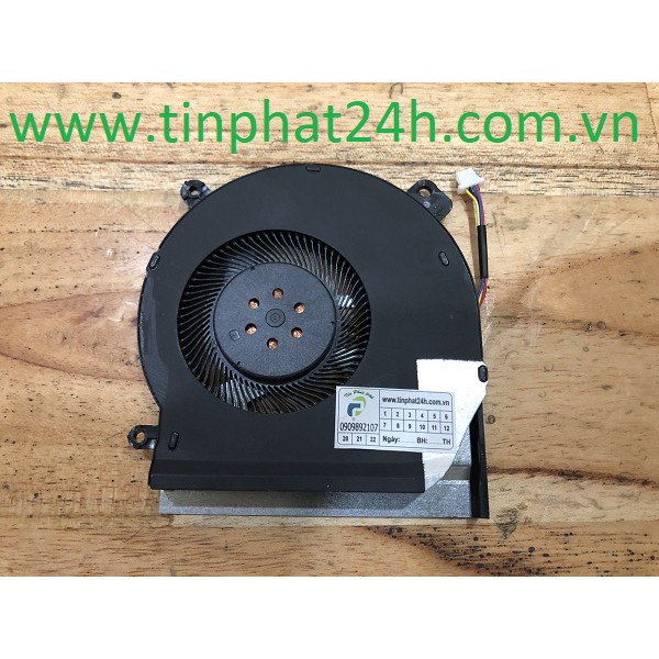 Thay FAN Quạt Tản Nhiệt Laptop Asus GL504 GL504G GL504GM GL504GV GL504GS GL504GW DFSCK221051820 CPU