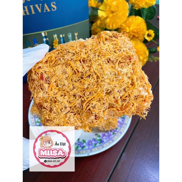 CƠM CHÁY CHÀ BÔNG,GIÒN RỤM,ĐẬM ĐÀ