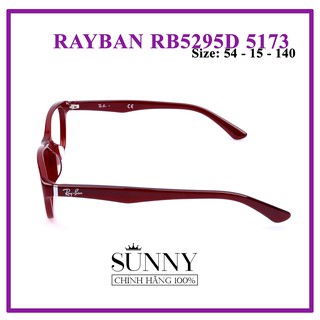 Gọng Kính Nữ Rayban RB5295D