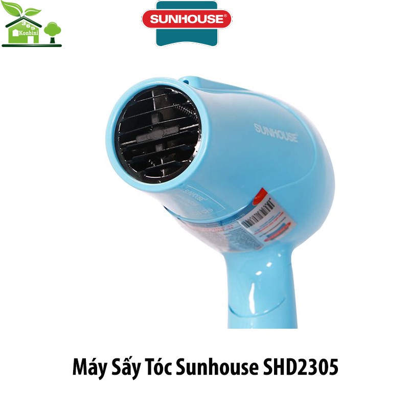 Máy Sấy Tóc Tiện Lợi Sunhouse SHD2305