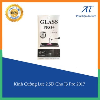 Kính cường lực Samsung Galaxy J3 Pro 2017 xịn