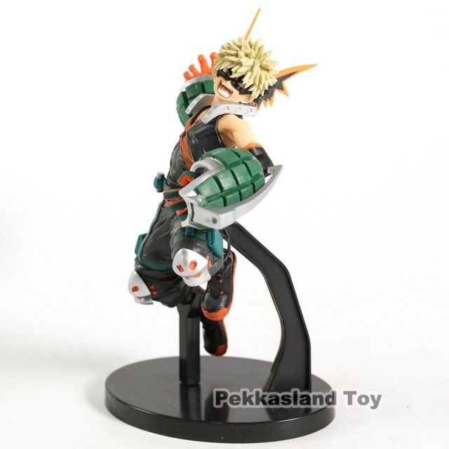 [SHQ] [ Hàng có sẵn ] Mô hình Figure Nhật - Bakugo Bakugou Katsuki - Boku no Hero Academia - Học viện anh hùng