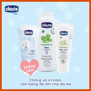 Phấn Rôm Nước Chicco 0M+ 100ml
