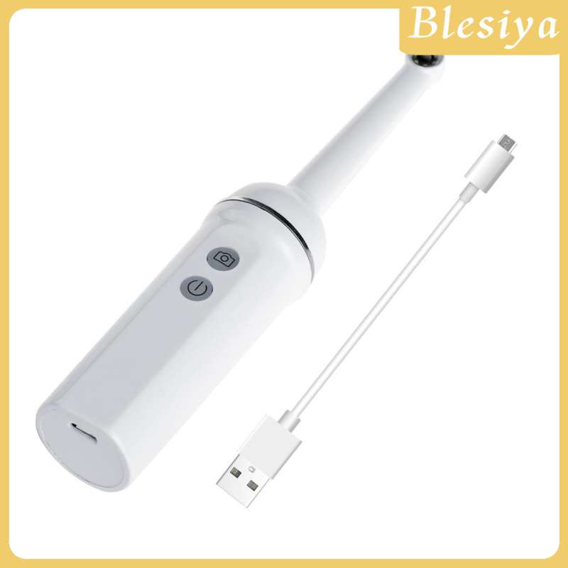 Camera nội soi răng nha khoa không dây kết nối wifi HD có đèn led có thể điều chỉnh