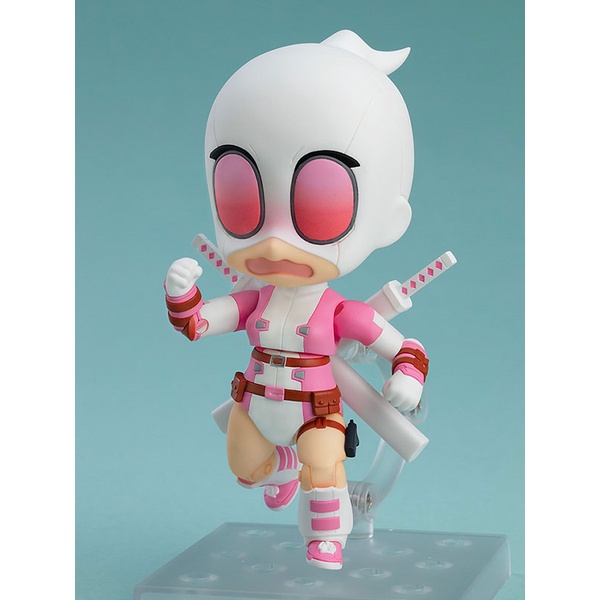 [ SHQ ] [ Hàng có sẵn ] Mô hình Figure chính hãng Nhật - Nendoroid Gwenpool - Marvel Comics